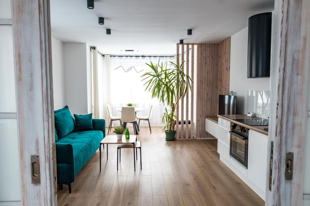 Apartament 2 Komfort Słupsk Eksteriør bilde