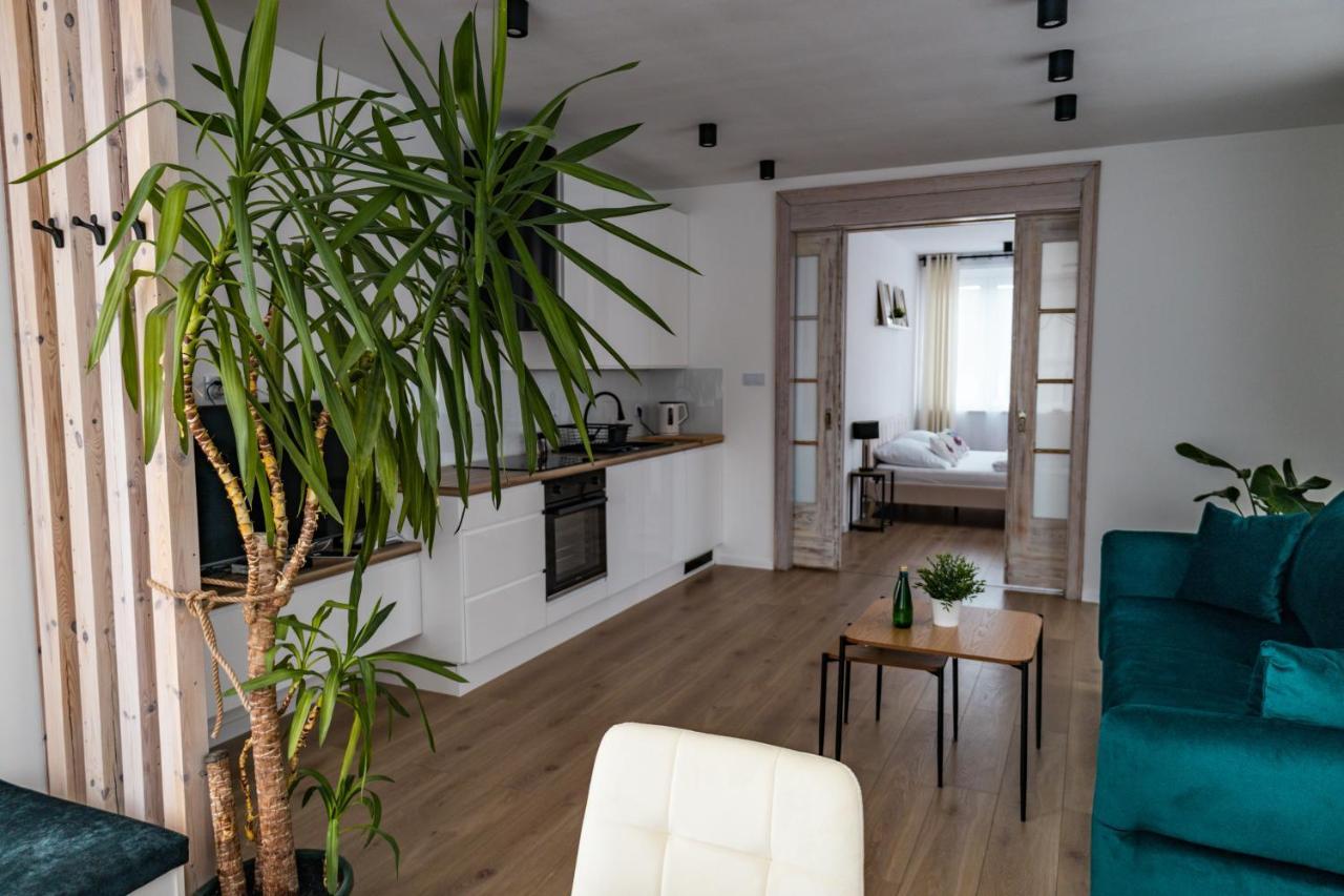 Apartament 2 Komfort Słupsk Eksteriør bilde