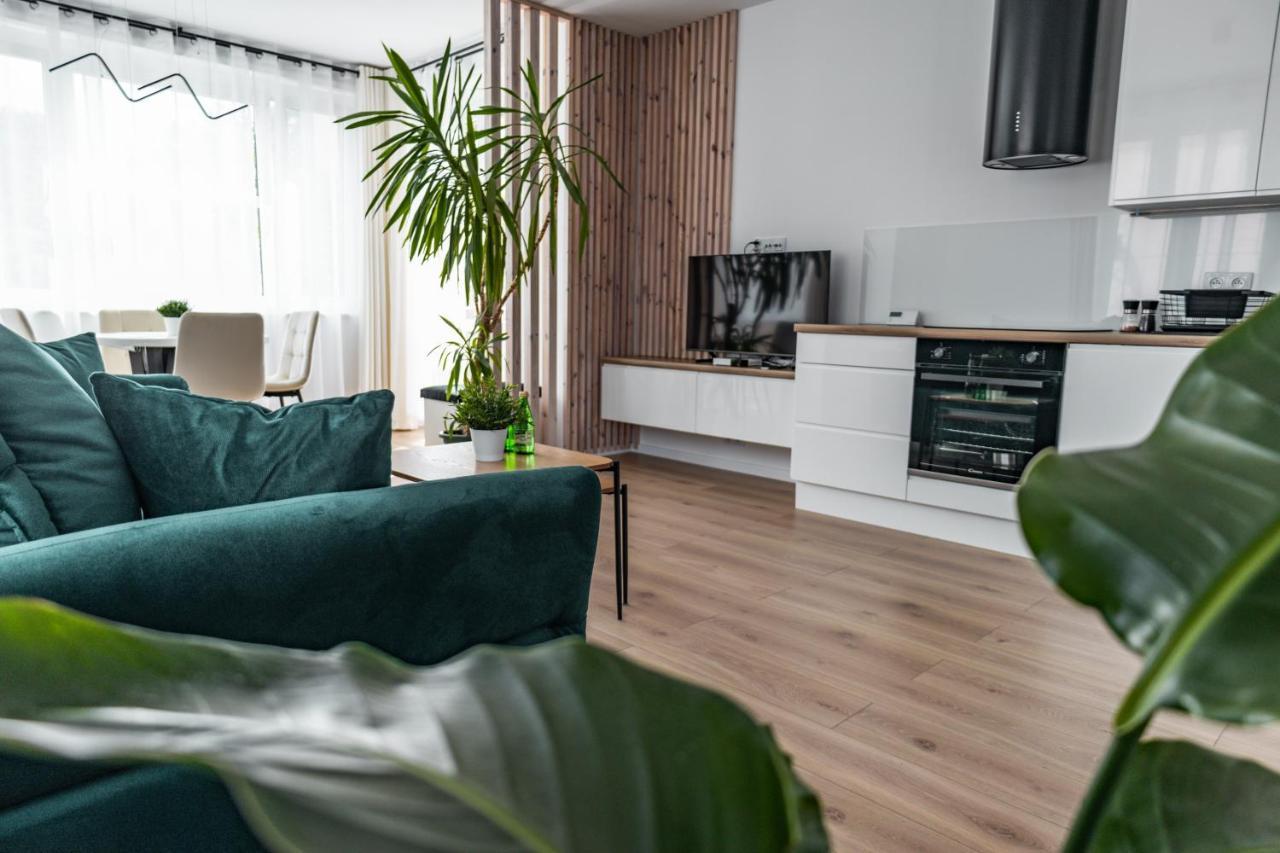 Apartament 2 Komfort Słupsk Eksteriør bilde