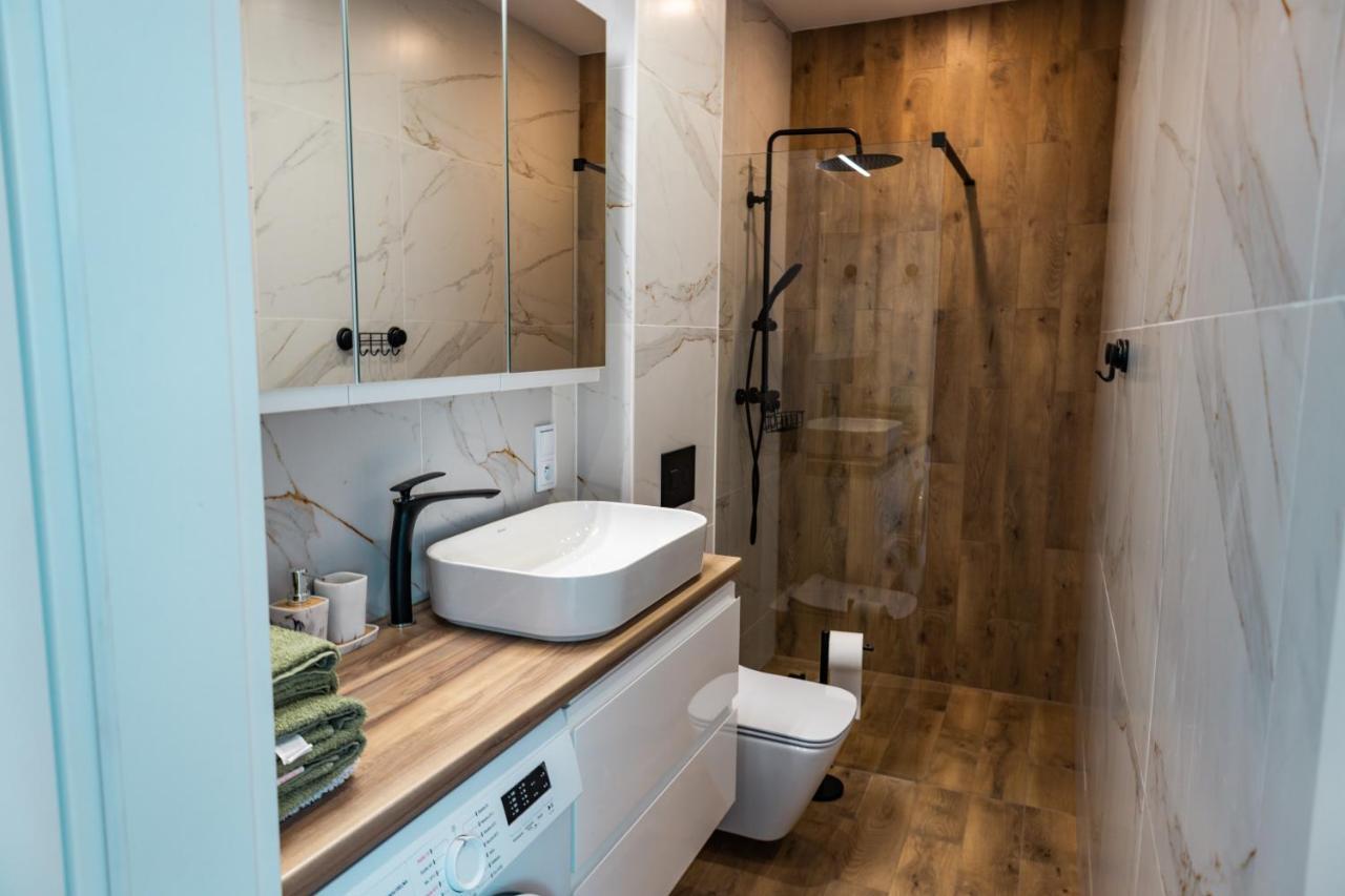 Apartament 2 Komfort Słupsk Eksteriør bilde