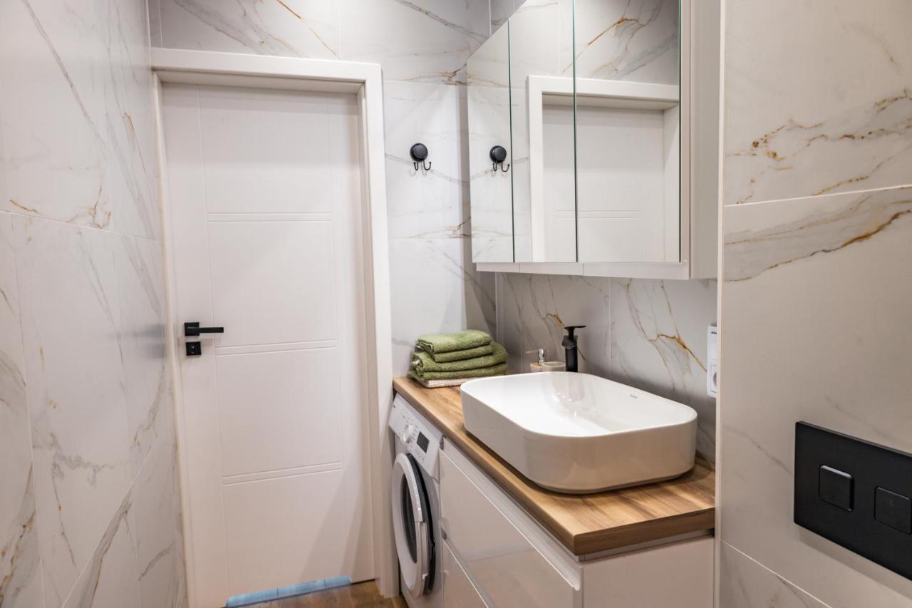 Apartament 2 Komfort Słupsk Eksteriør bilde